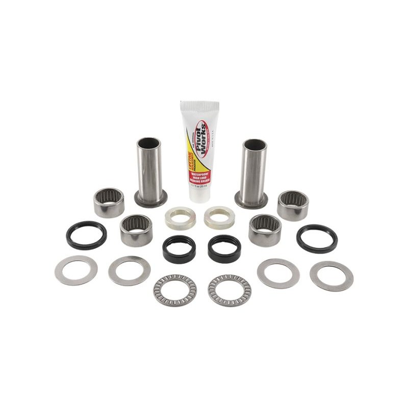 Zestaw naprawczy wahacza Yamaha YZ125 05-24, YZ125X 20-24 - PIVOT WORKS