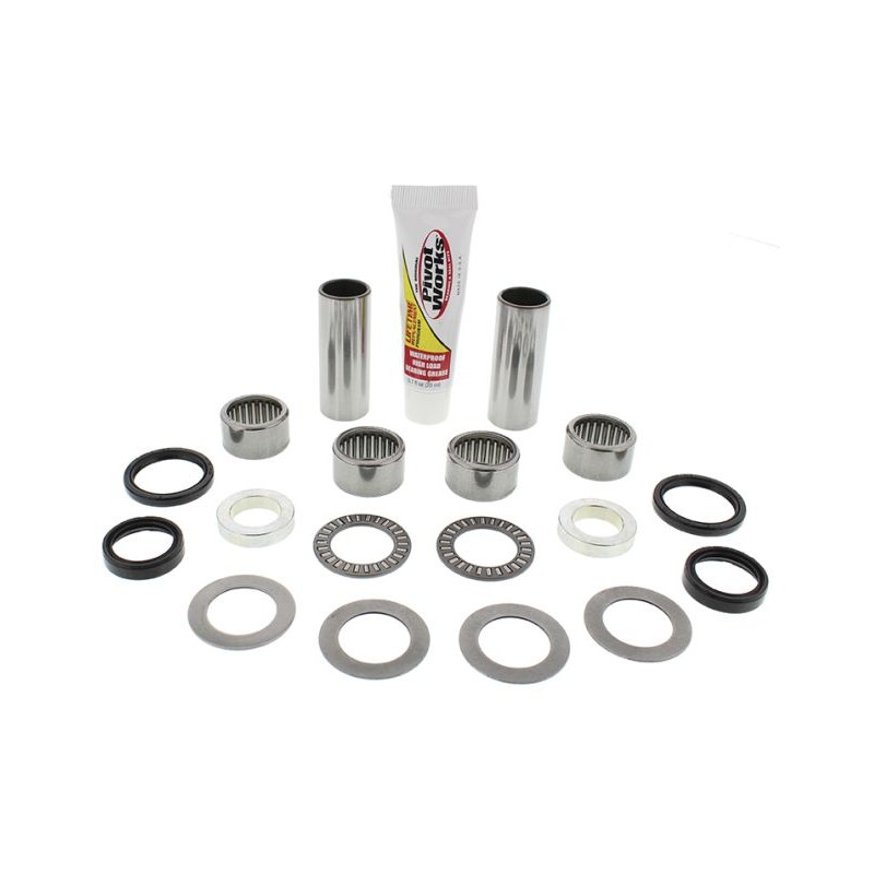 Zestaw naprawczy wahacza do Yamaha WR250F 06-14, WR450F 06-15, YZ250F 07-13, YZ450F 06-09