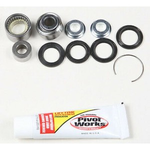 Zestaw naprawczy amortyzatora tylnego (centralnego) do Hondy CR 125, 250R, CRF 250R - sklep motocyklowy