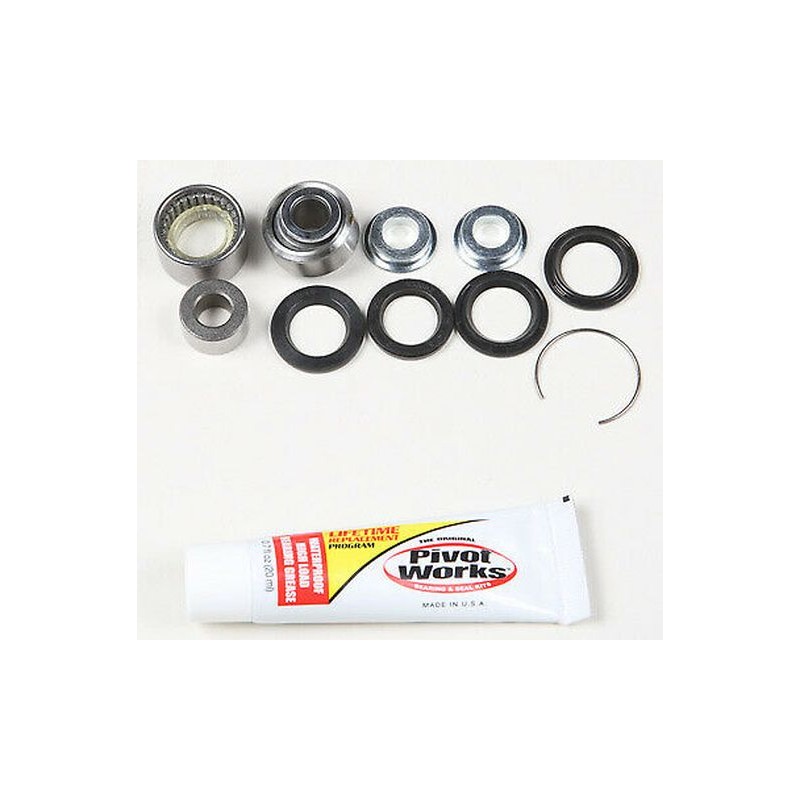 Zestaw naprawczy amortyzatora tylnego (centralnego) do Hondy CR 125, 250R, CRF 250R - sklep motocyklowy