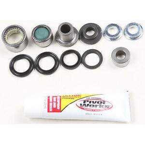 Zestaw naprawczy amortyzatora tylnego do Honda XR 650R (00-07) - PIVOT WORKS
