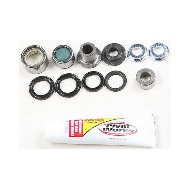 Zestaw naprawczy amortyzatora tylnego do Honda XR 650R (00-07) - PIVOT WORKS