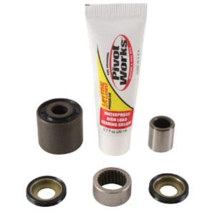 Zestaw naprawczy amortyzatora tylnego Kawasaki KLX300(R) 97-24, KLX650R 93-96, KDX200 89-06, KDX220 97