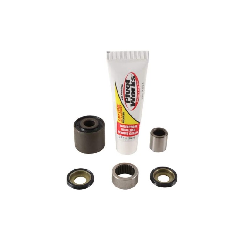 Zestaw naprawczy amortyzatora tylnego Kawasaki KLX300(R) 97-24, KLX650R 93-96, KDX200 89-06, KDX220 97