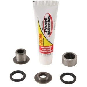 Zestaw naprawczy amortyzatora tylnego PIVOT WORKS do KX65 i Suzuki RM65