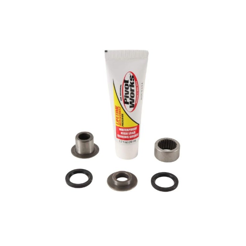 Zestaw naprawczy amortyzatora tylnego PIVOT WORKS do KX65 i Suzuki RM65