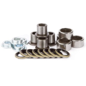 Zestaw naprawczy amortyzatora tylnego Kawasaki KXF 250/450 04-15, KX 125/250 98-07, KX 80/85 98-15