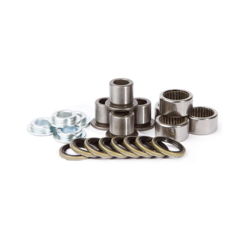 Zestaw naprawczy amortyzatora tylnego Kawasaki KXF 250/450 04-15, KX 125/250 98-07, KX 80/85 98-15