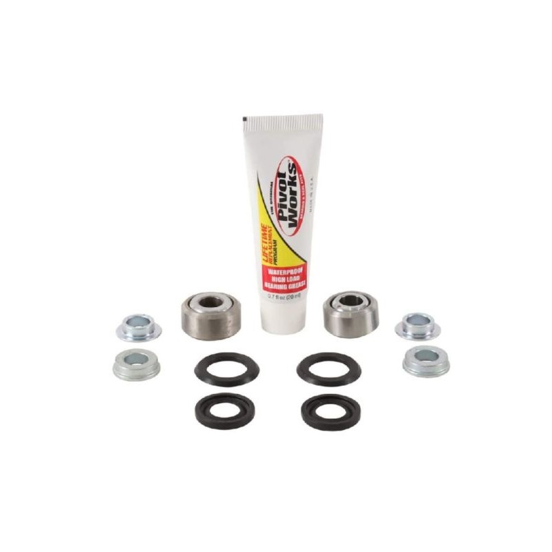 Zestaw naprawczy amortyzatora tylnego Suzuki RM125 91, RM250 91, RMX250 91