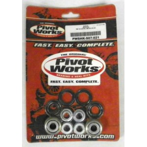 Zestaw naprawczy amortyzatora tylnego do Suzuki RM125 92-95, RM250 92-95, RMX250 92-99