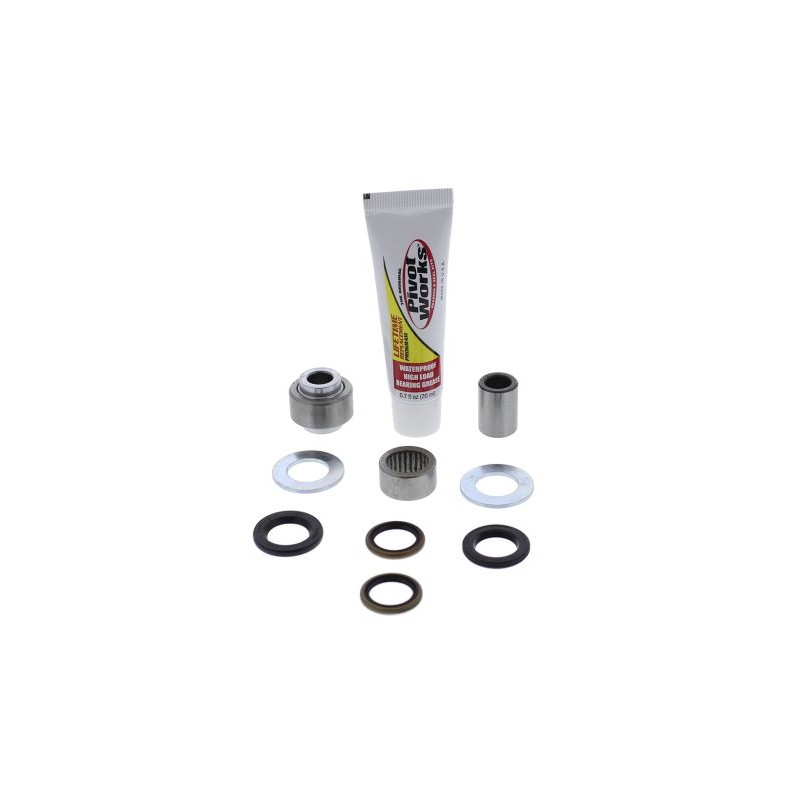 Zestaw naprawczy amortyzatora tylnego Suzuki RM 125 (00) - PIVOT WORKS