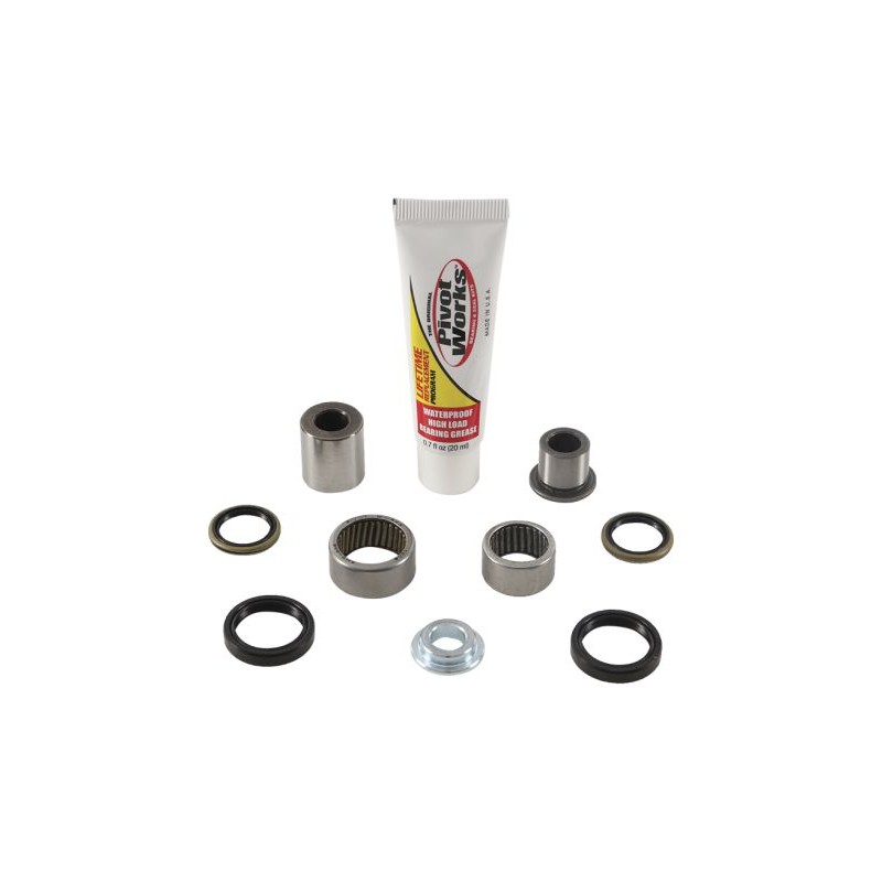 Zestaw naprawczy amortyzatora tylnego (centralnego) do Suzuki LT-R450 06-11, RM125 02-08, RM250 02-08, RMZ250 07-09, RM