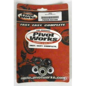 Zestaw naprawczy amortyzatora tylnego (centralnego) Suzuki RM 80 (90-01) - PIVOT WORKS