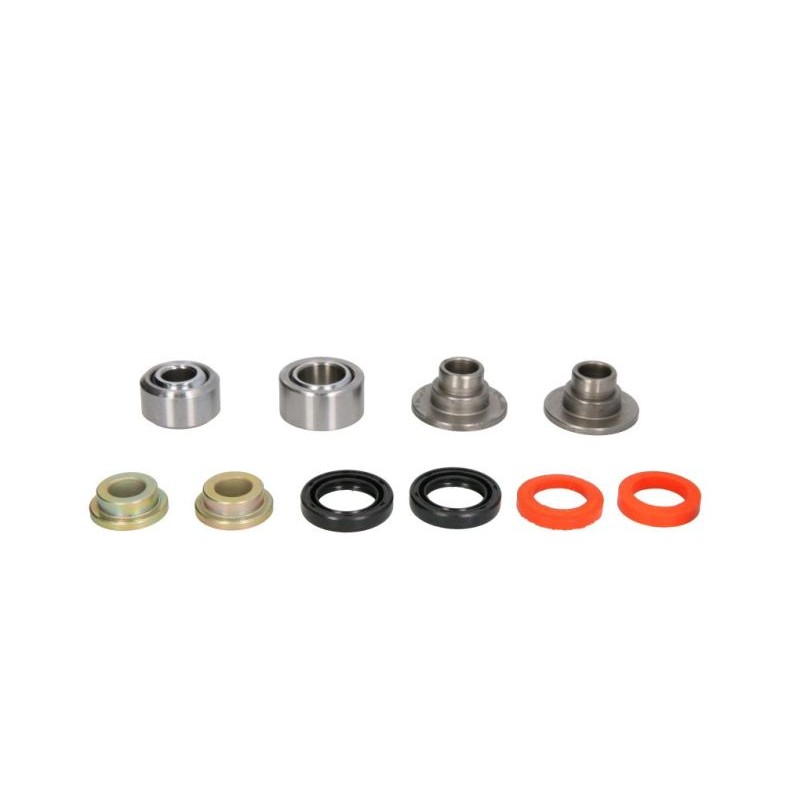 Zestaw naprawczy amortyzatora tylnego Yamaha YZ 125 (90-91) - PIVOT WORKS