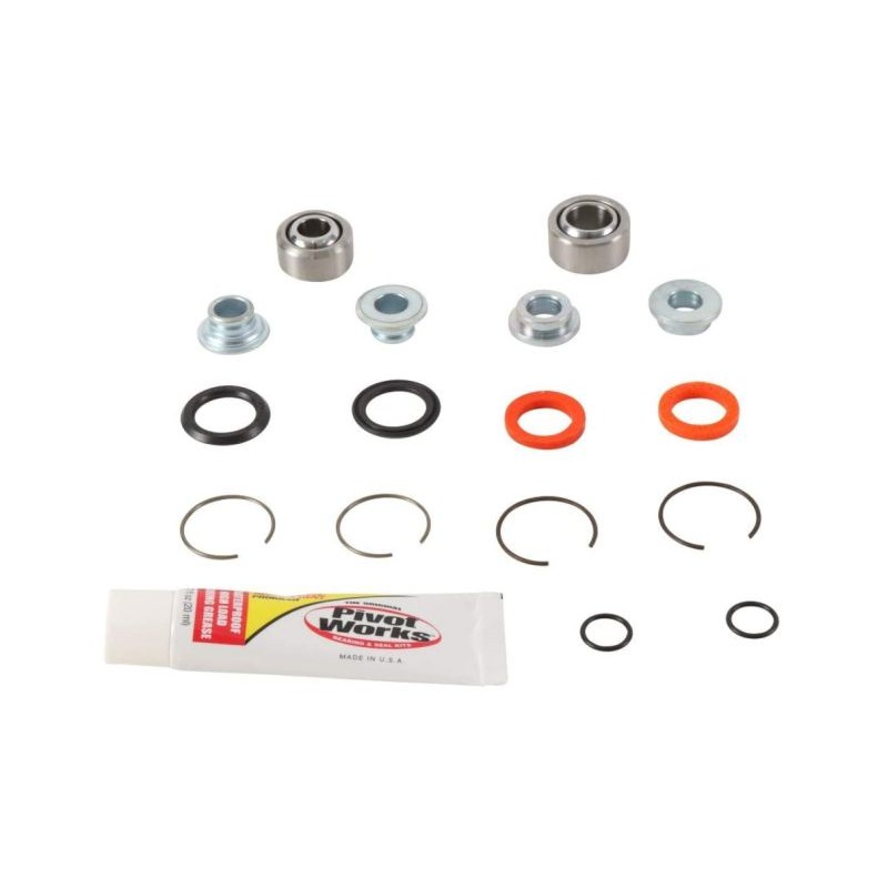 Zestaw naprawczy amortyzatora tylnego Yamaha WR250 94-97, YZ125 93-97, YZ250 93-97