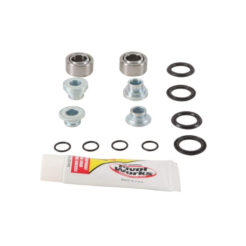 Zestaw naprawczy amortyzatora tylnego Yamaha YZ 125/250 (98-00), YZF 400/426 98-00