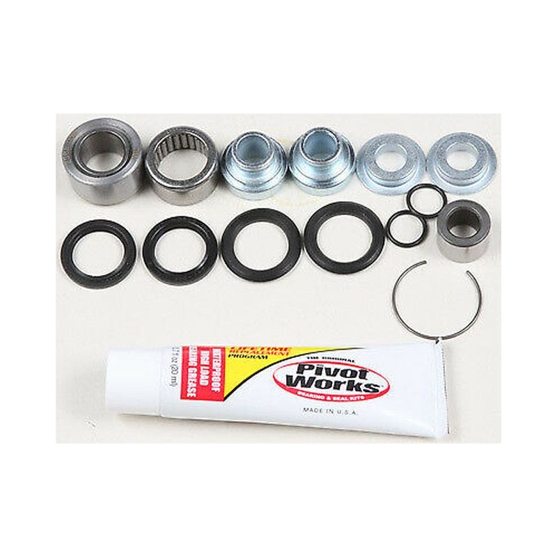 Zestaw naprawczy amortyzatora tylnego do Yamaha WRF 250/426/450 01-12, YZ 125/250 01-12, YZF 426/450 01-1