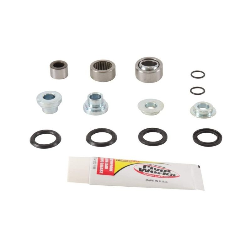 Zestaw naprawczy amortyzatora tylnego Yamaha WR450F 16-24 - PIVOT WORKS