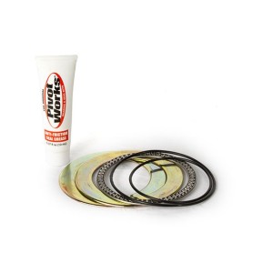 Łożysko oporowe sprężyny amortyzatora tylnego Kawasaki KX80/KX85/KX100 '01-'08