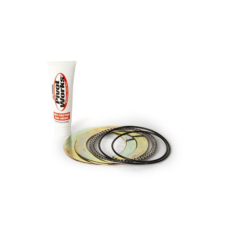 Łożysko oporowe sprężyny amortyzatora tylnego Kawasaki KX80/KX85/KX100 '01-'08