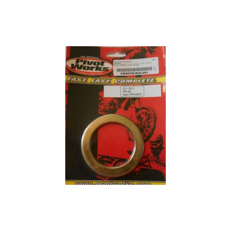 Łożysko oporowe sprężyny amortyzatora tylnego Kawasaki KX 125-250/ KX 450F/ KX 250F/ KX 500