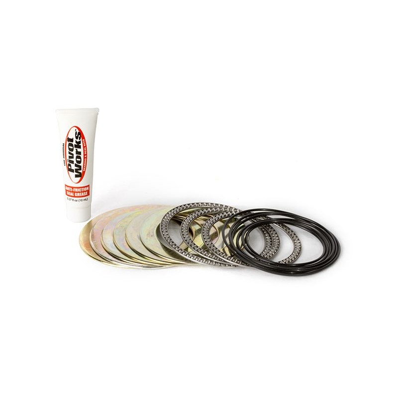 Łożysko oporowe sprężyny amortyzatora tylnego Suzuki LT-R450 06-09