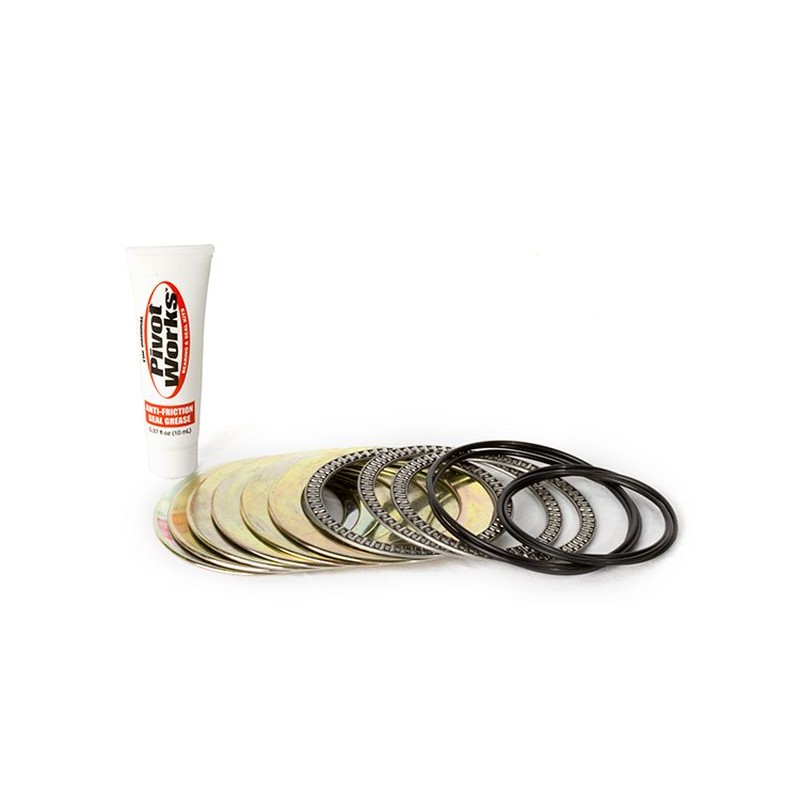 Łożysko oporowe sprężyny amortyzatora tylnego do Yamahy YFZ 450 04-09, YFZ 450R 09, YFZ 450X