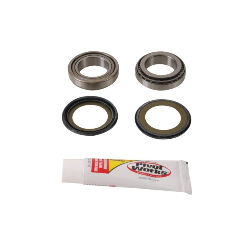 Łożyska główki ramy Honda CRF 250R '10-12, CRF 450R '09-12 - PIVOT WORKS