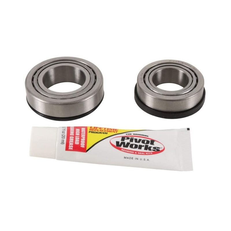 Łożyska główki ramy Kawasaki KDX 220 '97-05, KDX 250 '91-94, KLX 250 '94-96, KLX 300R '97-07, KLX 650R '93-96, Suzuki