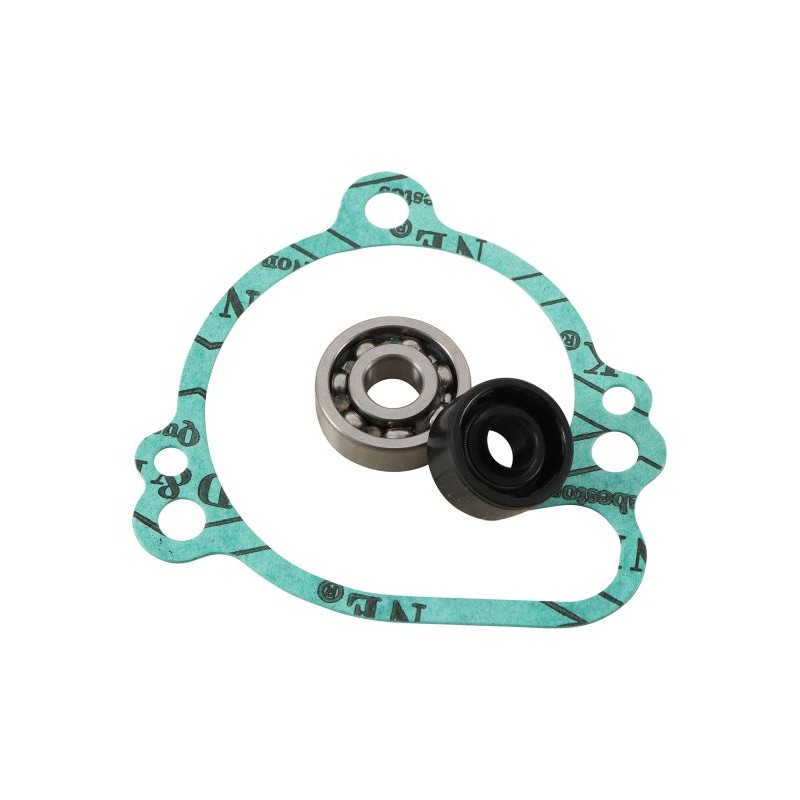 HOT RODS ZESTAW NAPRAWCZY POMPY WODY KAWASAKI KX 80 / 85 '86-'24,KX 100 '95-'22