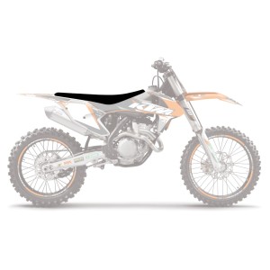 Pokrowiec na siedzenie KTM SX/SXF '16-'18, EXC/EXCF '17-'19 Pyramid (PMD) czarny