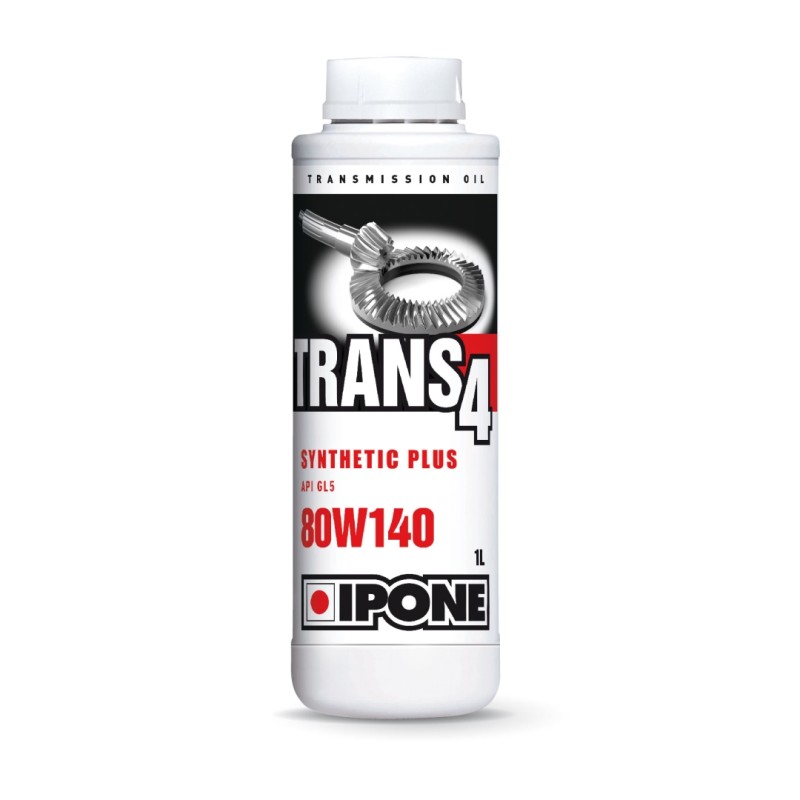 Olej przekładniowy 80W140 1L - IPONE TRANS 4 SYNTETIC PLUS