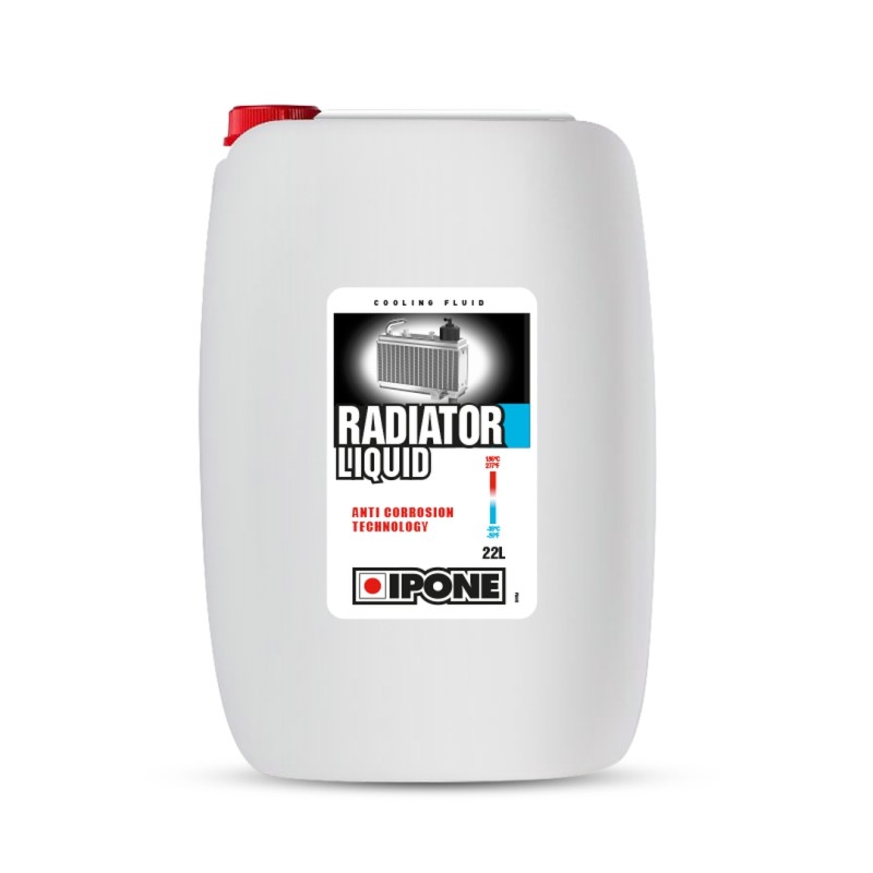 IPONE PŁYN DO CHŁODNICY (-30ST.) BECZKA 25L - Najwyższa jakość w dobrej cenie!