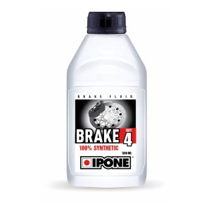 IPONE PŁYN HAMULCOWY BRAKE FLUID DOT 4 500ML
