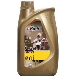 AGIP (ENI) Olej silnikowy I-RIDE RACING OFFROAD 10W50 (1L)