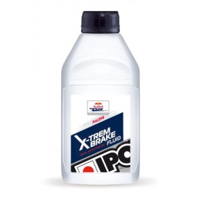 Płyn hamulcowy IPONE Brake Fluid X'Trem 500ml - 100% syntetyk