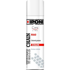 IPONE SPRAY CHAIN 250ML WHITE SMAR DO ŁAŃCUCHÓW - KUP TERAZ!