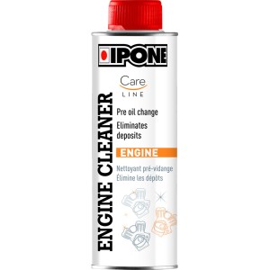 IPONE ENGINE CLEANER 300ML - Środek do płukania silnika przed wymianą oleju