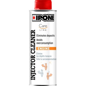IPONE INJECTOR CLEANER FUEL 300ML - Środek do czyszczenia układu paliwowego