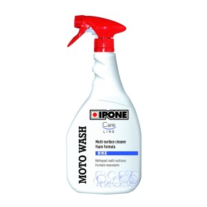 IPONE MOTO WASH 1L - Środek do mycia motocykla - Careline