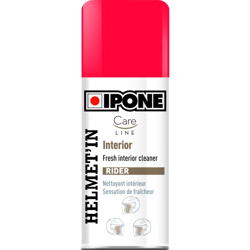 IPONE HELMET IN CLEANER 150ML - Spray do czyszczenia wnętrza kasku