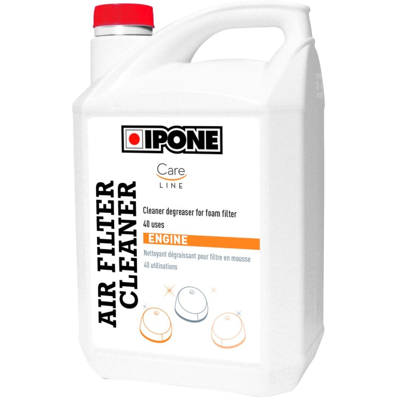 Płyn do mycia filtrów powietrza IPONE AIR FILTER CLEANER 5L - Careline