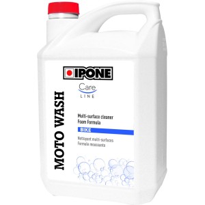 IPONE MOTO WASH 5L Środek do mycia motocykla - Careline - Zastępuje IP780