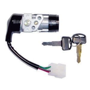 Stacyjka Honda Lead SCV 100 2003-2007 (8009) - V PARTS (VICMA)