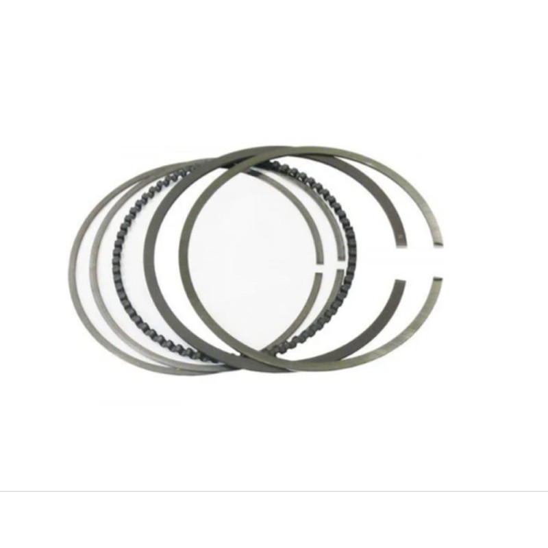 Pierścienie WOSSNER (4T) 3 szt. 80mm x 0,8 x 0,8 x 1,5mm