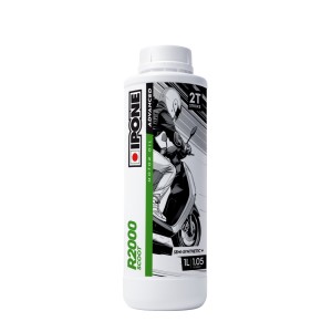 IPONE R2000 SCOOT 2T OLEJ DO DOZOWNIKA SYNTHETIC PLUS 1L