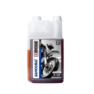 IPONE SAMOURAI 2T OLEJ DO MIESZANKI 100% SYNTETYK 1L ESTER (AKC) (15) ZASTĘPUJE 800089