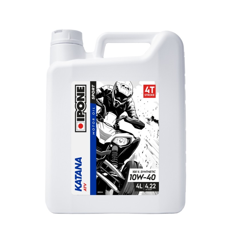 IPONE R4000 ATV 10W40 Olej Silnikowy Semisyntetyk 4L (AKC)