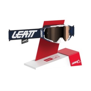 Stojak lądowy na Leatt gogle - Materiały promocyjne Leatt