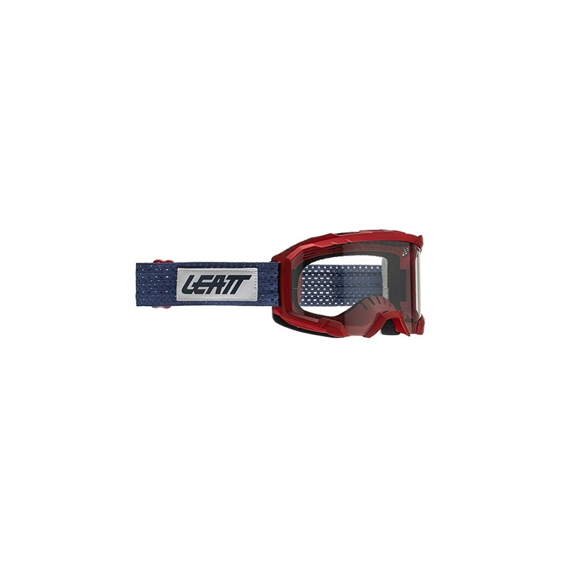 Okulary LEATT VELOCITY 4.0 MTB - KOLOR BORDOWY/GRANATOWY
